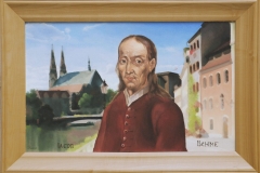 Jakob Boehme Ein Geschenk an die Stadt