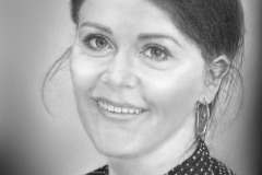 Arbeitskollegin